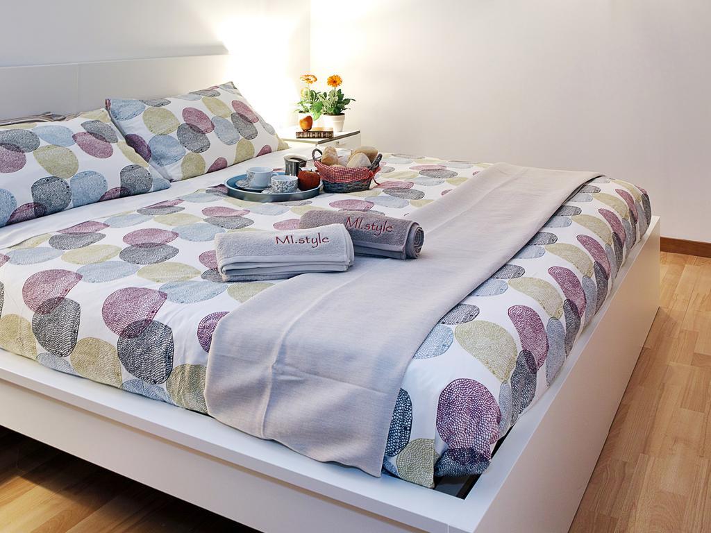 Mi. Style Bed & Breakfast Milan Room photo