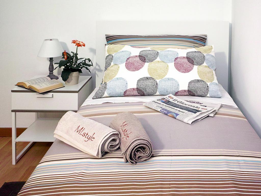 Mi. Style Bed & Breakfast Milan Room photo