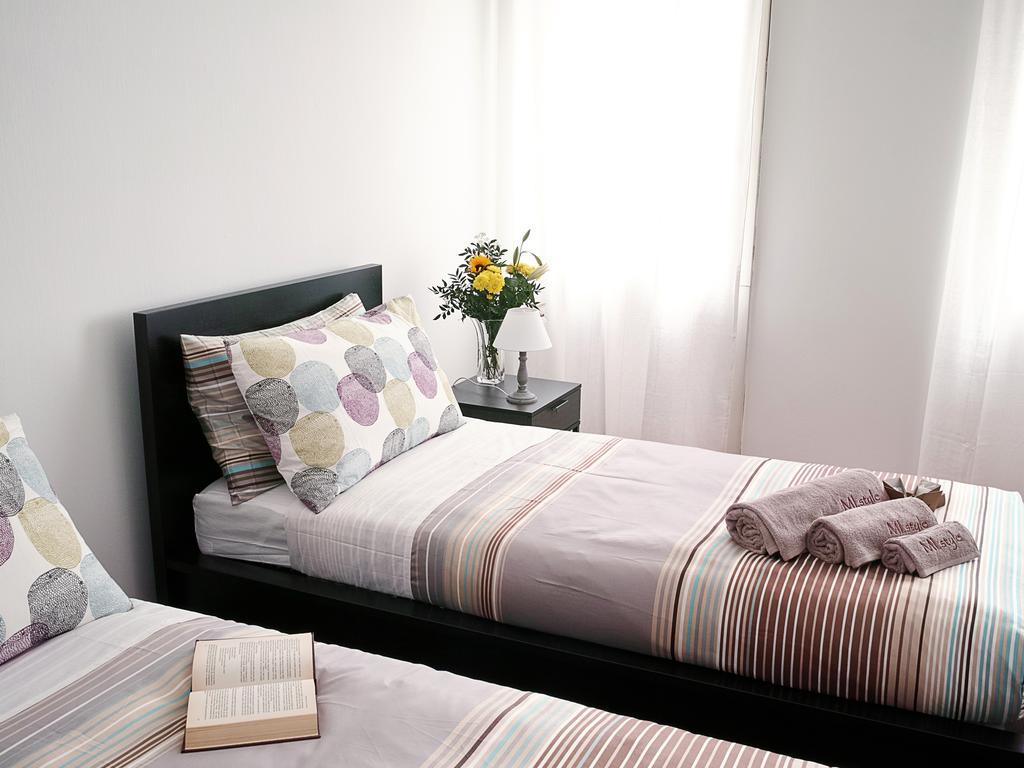 Mi. Style Bed & Breakfast Milan Room photo
