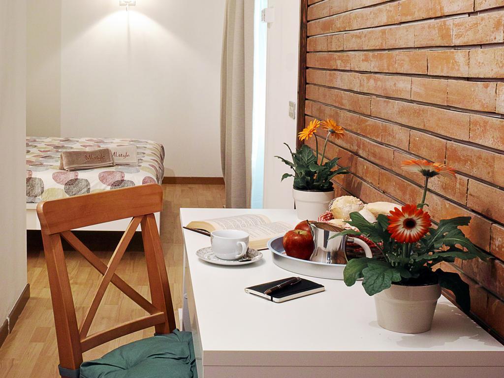 Mi. Style Bed & Breakfast Milan Room photo