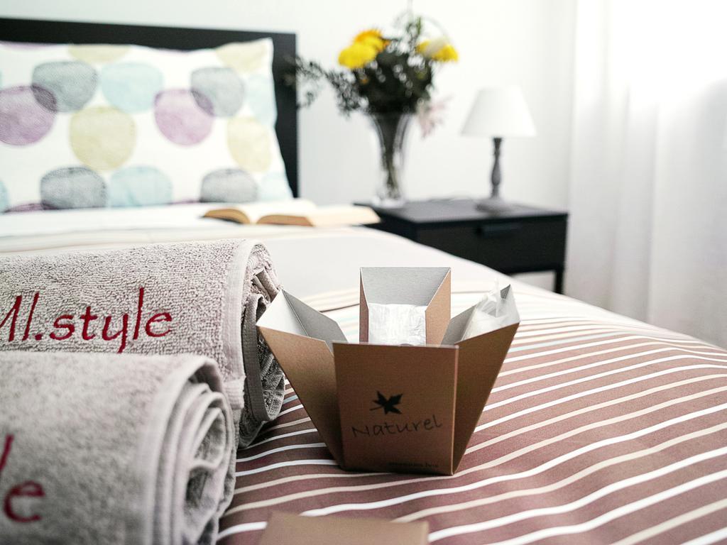 Mi. Style Bed & Breakfast Milan Room photo