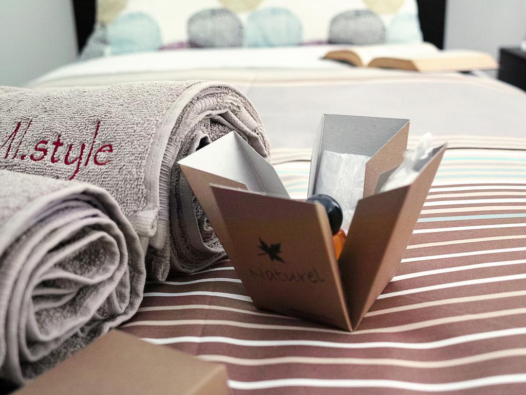 Mi. Style Bed & Breakfast Milan Room photo