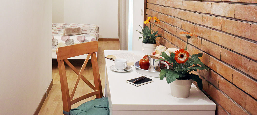 Mi. Style Bed & Breakfast Milan Exterior photo